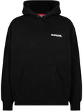 Supreme Immortal "SS 24 Black" hoodie