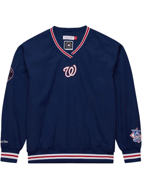 Mitchell & Ness Washington Nationals sweatshirt