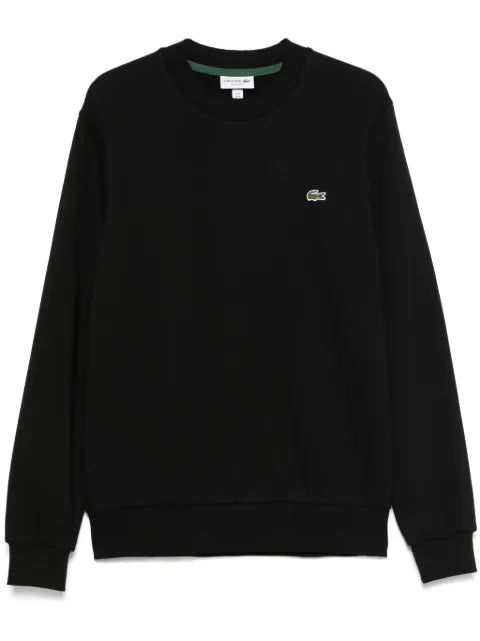 Lacoste cotton sweatshirt