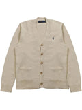 Polo Ralph Lauren Polo Pony-embroidered cardigan