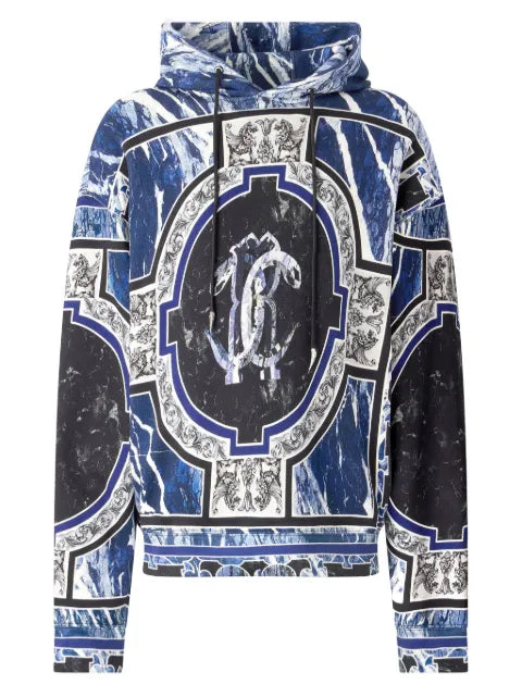 Roberto Cavalli cotton hoodie