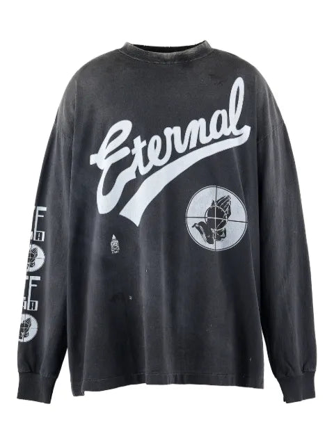 SAINT MXXXXXX Eternal sweatshirt