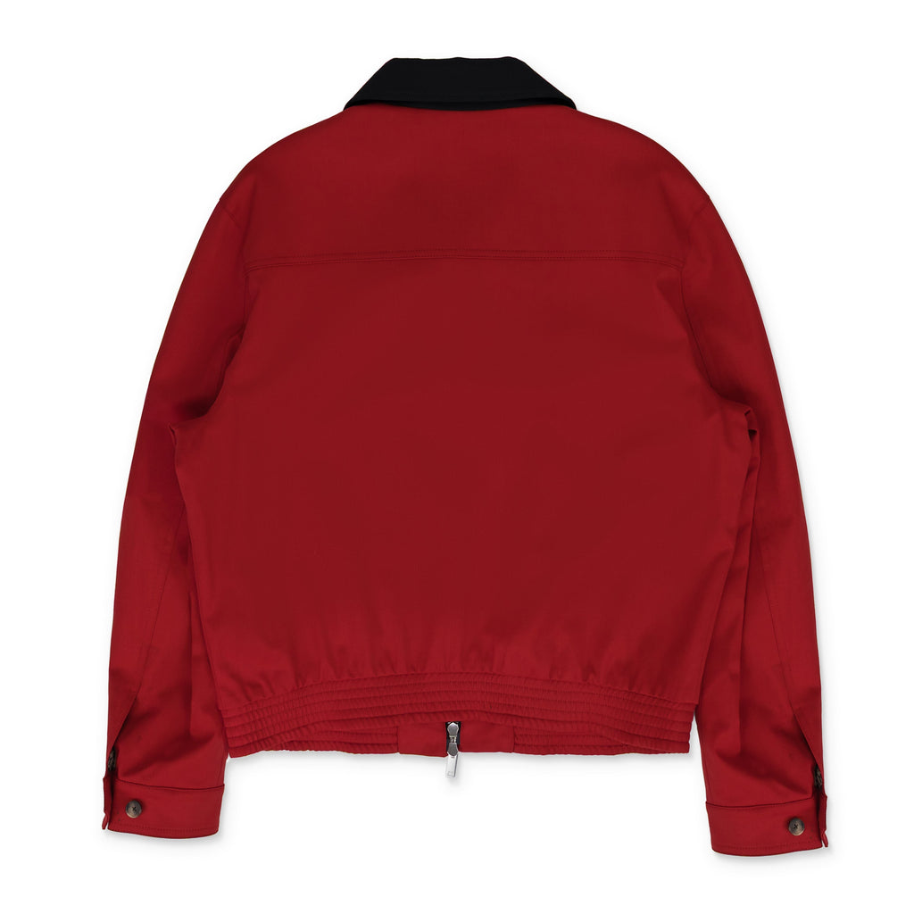 Red Ricky Jacket
