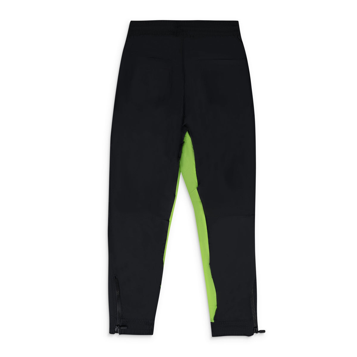 Black Flight Suit Pants
