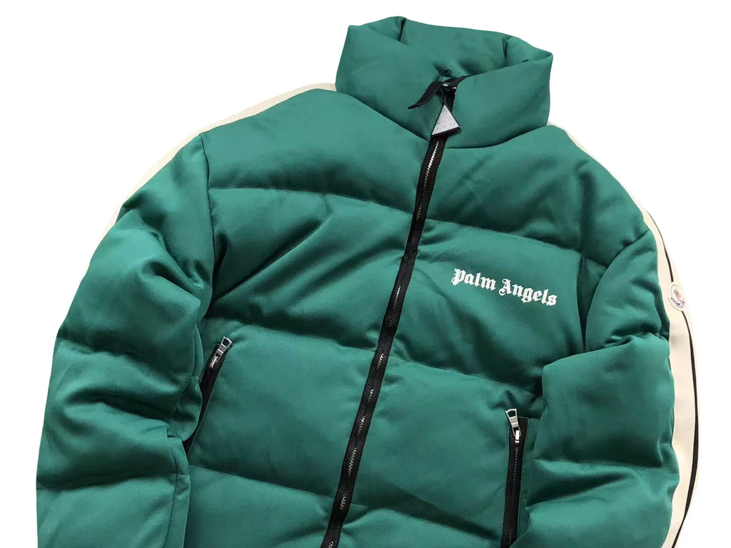 Moncler x Palm Angels – Rodman Down Jacket Teal