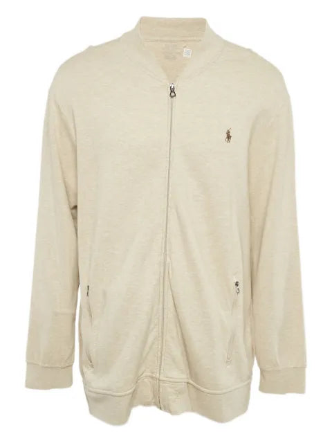 Polo Ralph Lauren Vintage pre-owned zip-pockets jacket