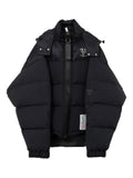 Maison MIHARA YASUHIRO hooded puffer jacket