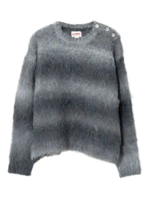 KAMIYA  ombre sweater