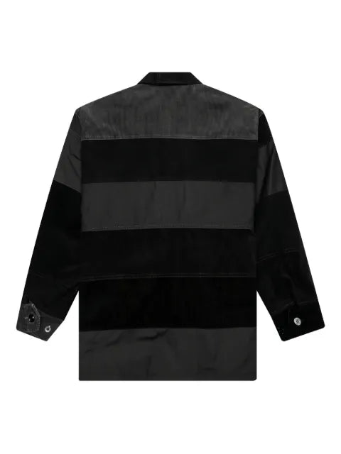 Neighborhood corduroy patchwork jacket