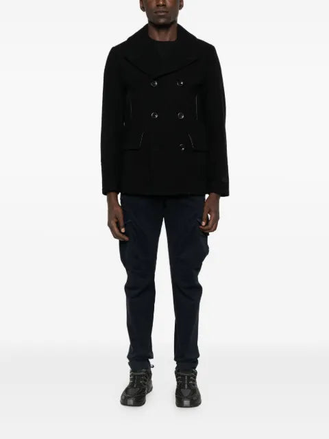 C.P. Company double-breasted blazer