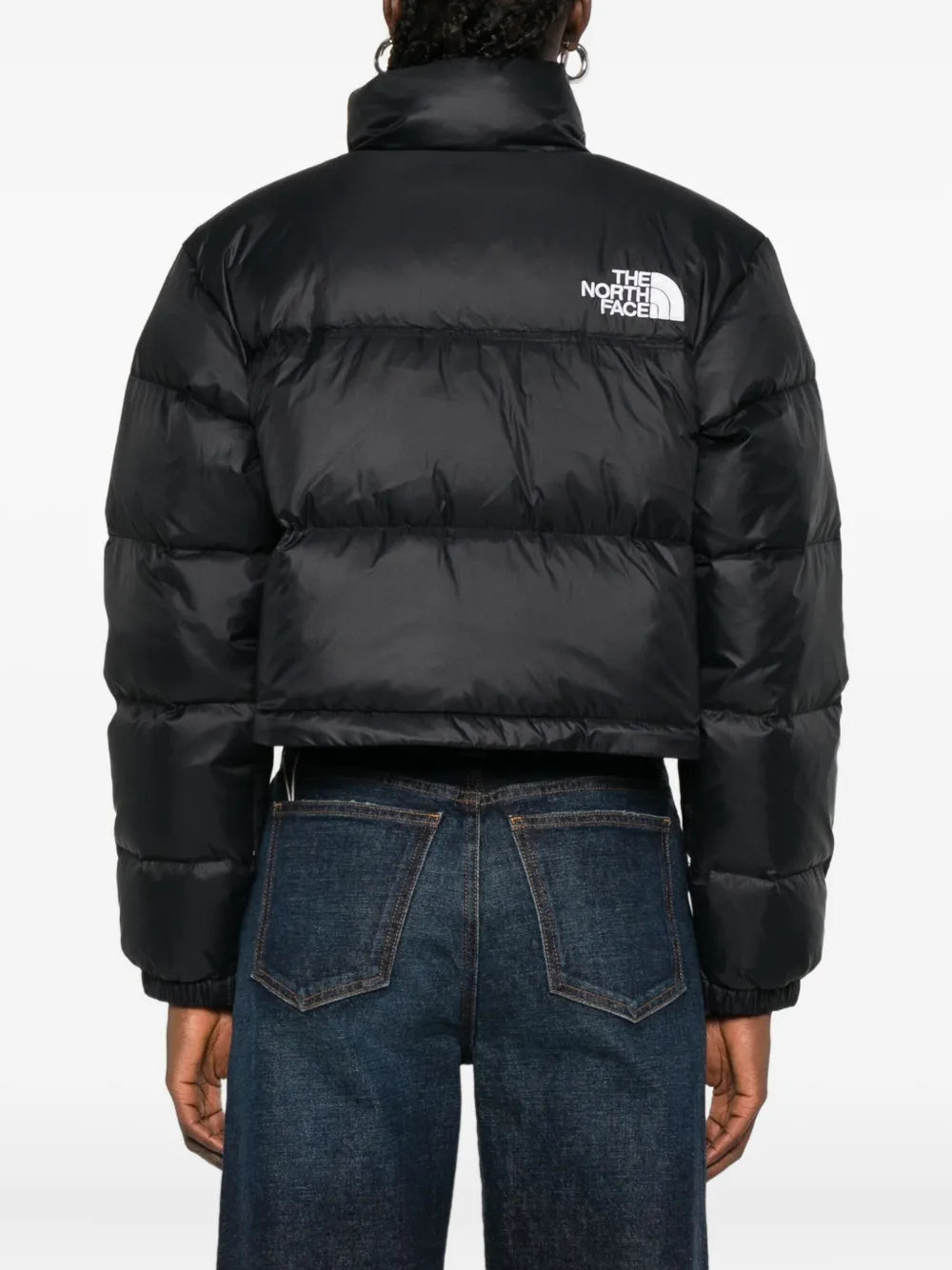 The North Face Women’s Nuptse Short Jacket