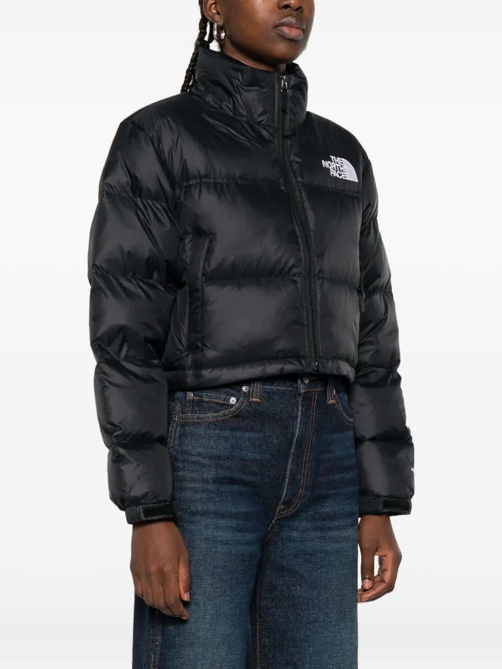The North Face Women’s Nuptse Short Jacket
