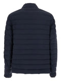 Moose Knuckles quilted stand-collar puffer jacket