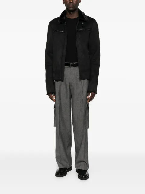 Patrizia Pepe crew-neck sweater