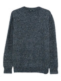 Herno crew-neck sweater