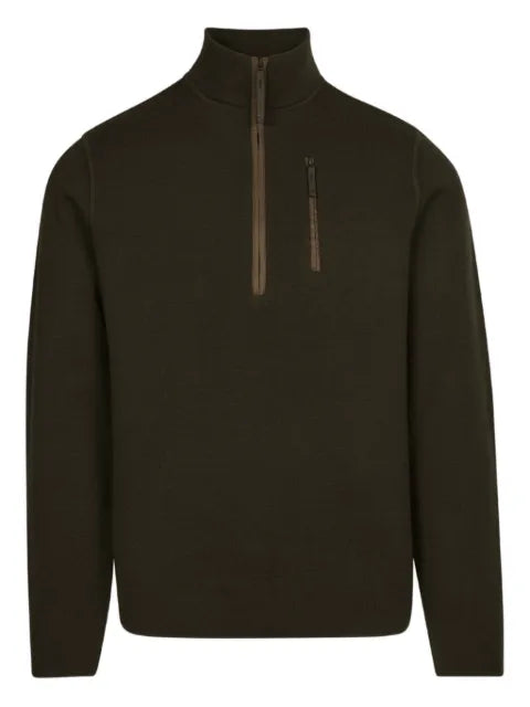Aztech Mountain Matterhorn half-zip sweater