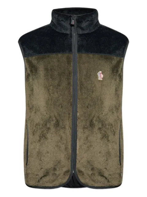Moncler Grenoble polartec® down gilet