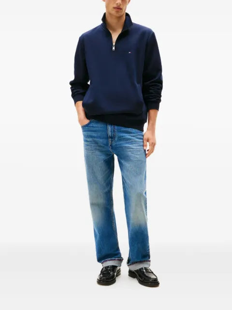Tommy Hilfiger Sport-sweater with stand collar