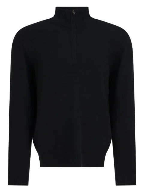 Vince high-neck sweater