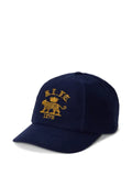 Polo Ralph Lauren Cricket embroidered baseball cap