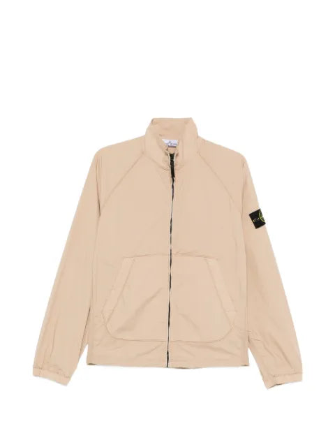 Stone Island 6100044 stretch cotton tela 'paracadute' jacket