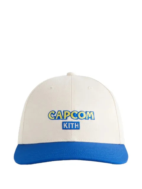 KITH Capcom Aaron baseball cap