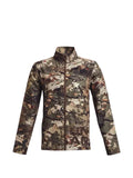 Under Armour hardwoods graphic-print jacket