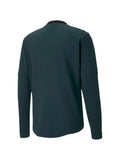PUMA FIGC Italian Football Federation full-zip sweatshirt