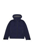 Fortela Walking zip-up hooded waterproof jacket