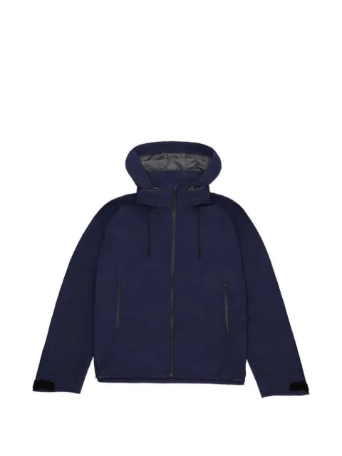 Fortela Walking zip-up hooded waterproof jacket