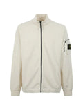 Stone Island 6100018 cotton fleece jacket