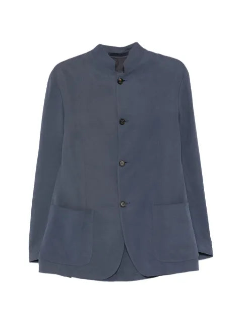 Eleventy button single-breasted jacket