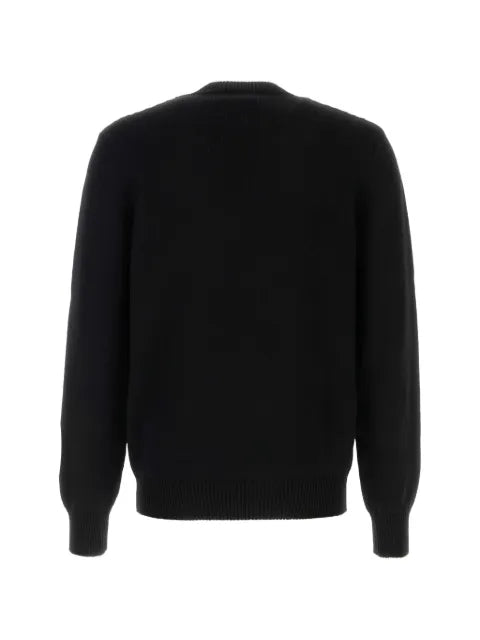 FENDI FF-motif wool sweater