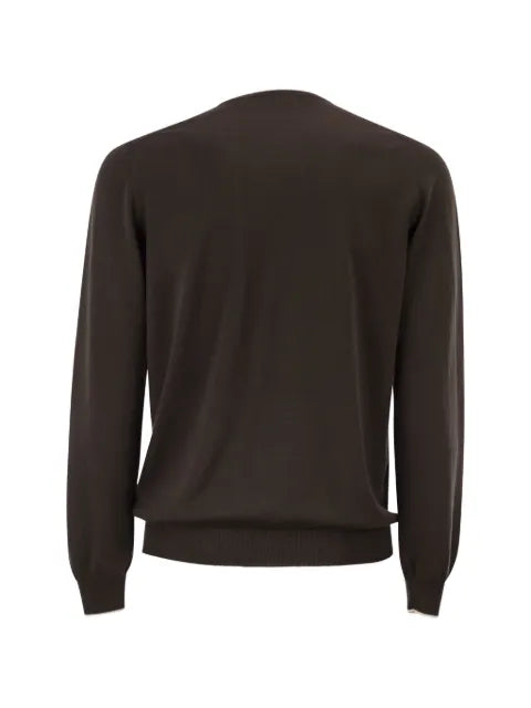 Fay crew-neck sweater