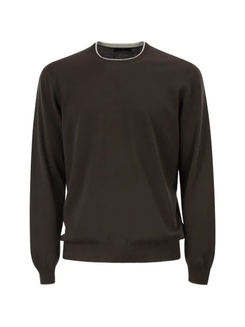 Fay crew-neck sweater