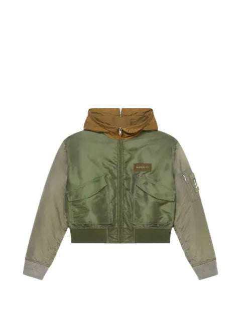 Givenchy hooded jacket