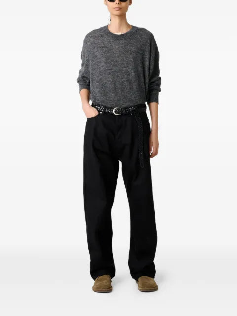 Studio Nicholson Picco ribbed sweater
