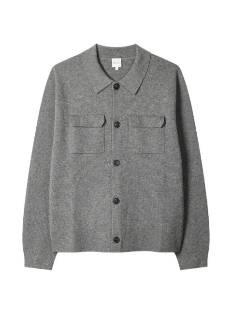Paul Smith button-up pocket wool cardigan