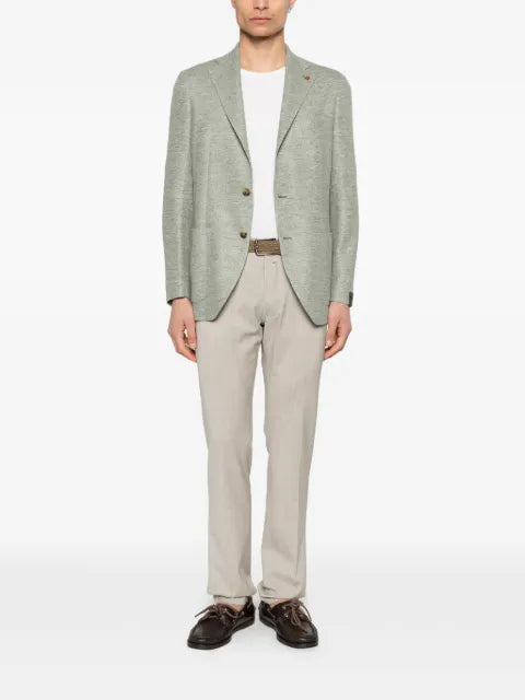 LATORRE patch-pocket blazer