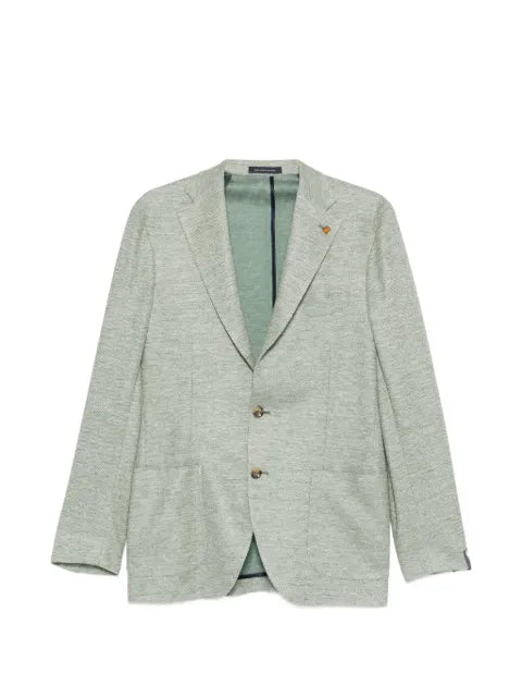 LATORRE patch-pocket blazer