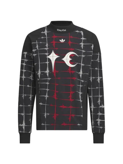 adidas Thug Club Goalie T-shirt long sleeve