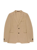 slowear single-breasted blazer