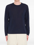 Roberto Collina ribbed crewneck sweater