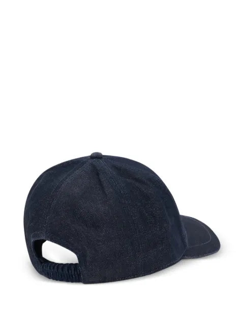 Boggi Milano logo baseball cap