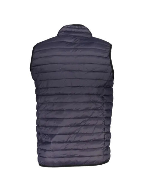 Gian Marco Venturi Vintage quilted zip-up gilet
