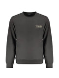 Wrangler logo-embroidered crew-neck sweatshirt