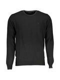 North Sails embroidered-logo crew-neck sweater
