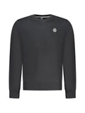 North Sails logo-patch sweater