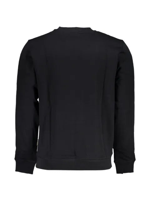 Napapijri graphic-print crew-neck sweater