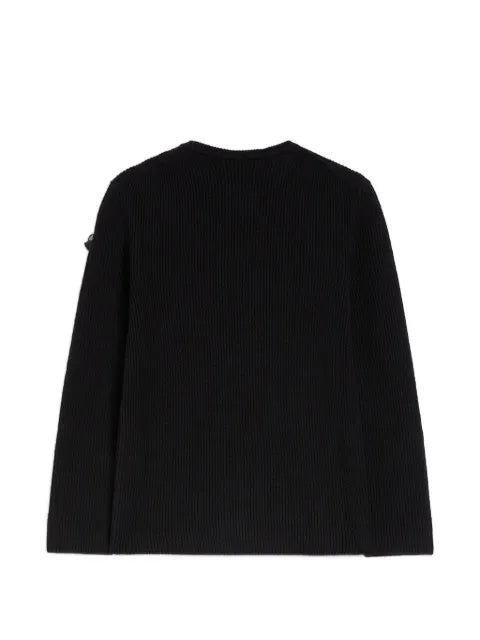 Jil Sander x Moncler ribbed sweater